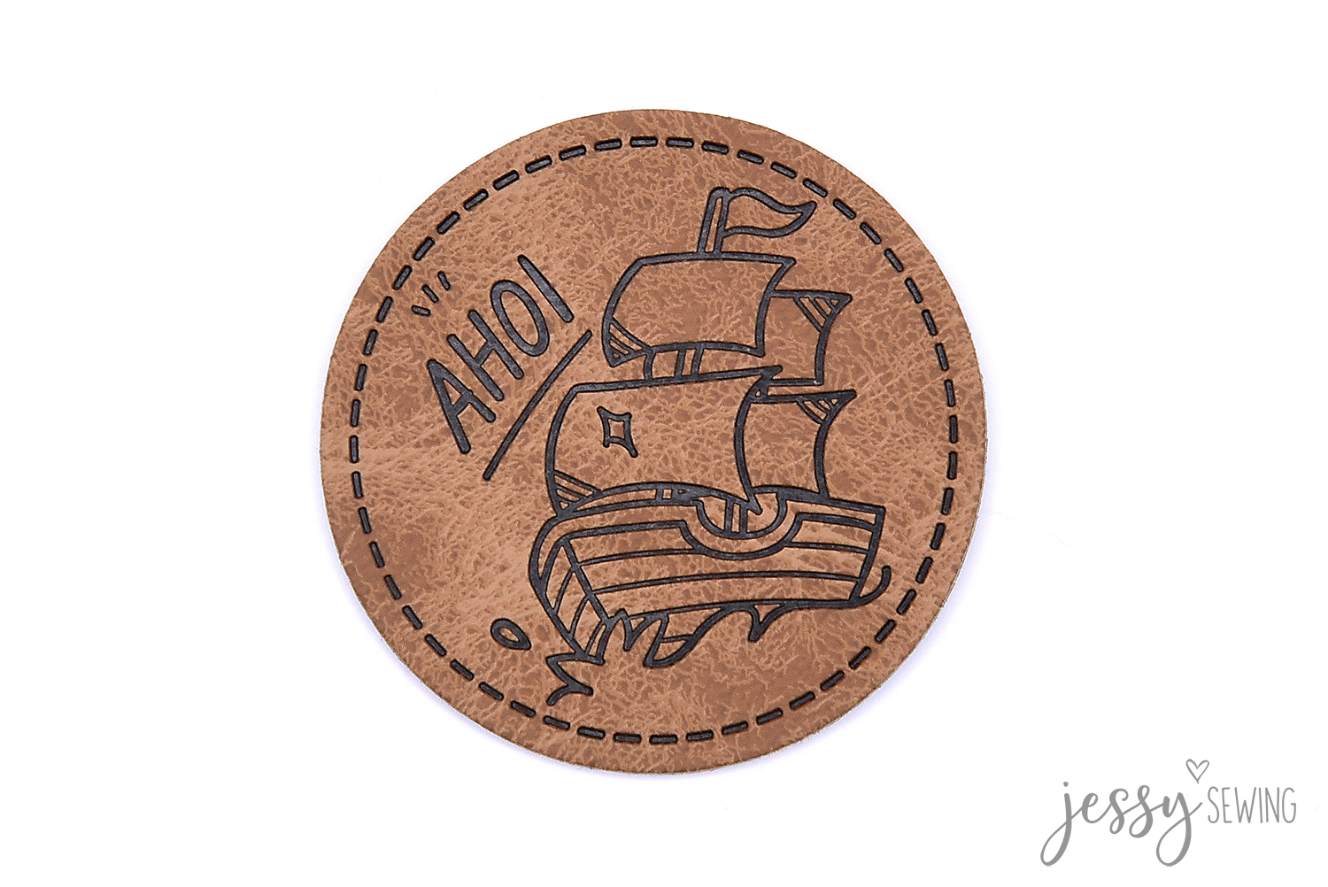 #11 Label "AHOI"