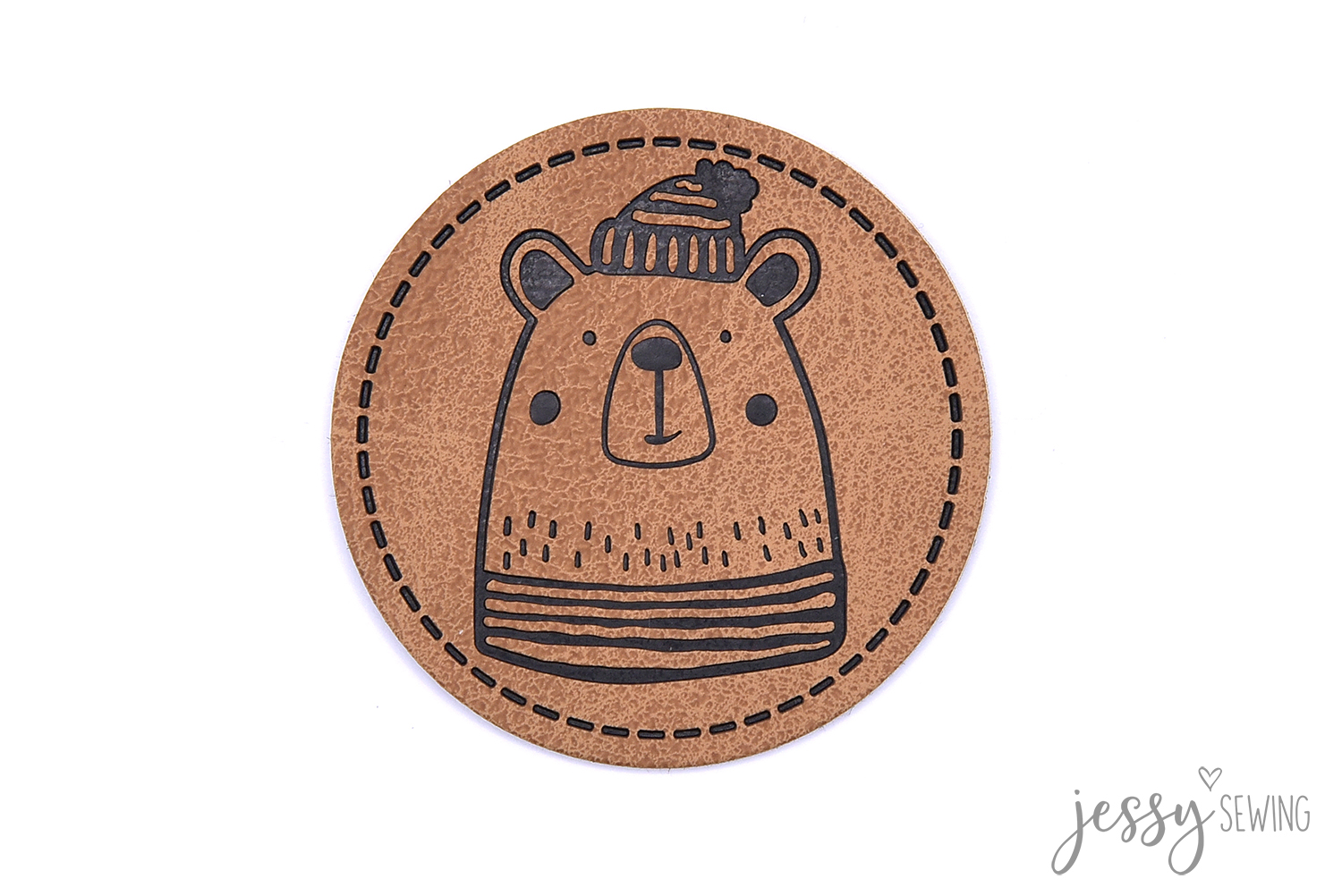 #60 Label "icebear"