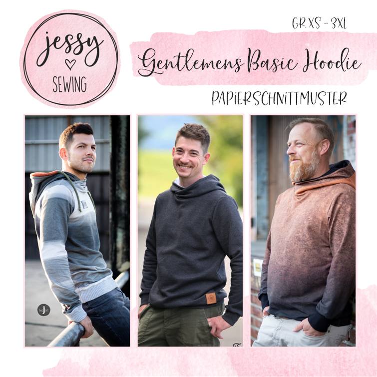 Gentlemens Basic Hoddie		