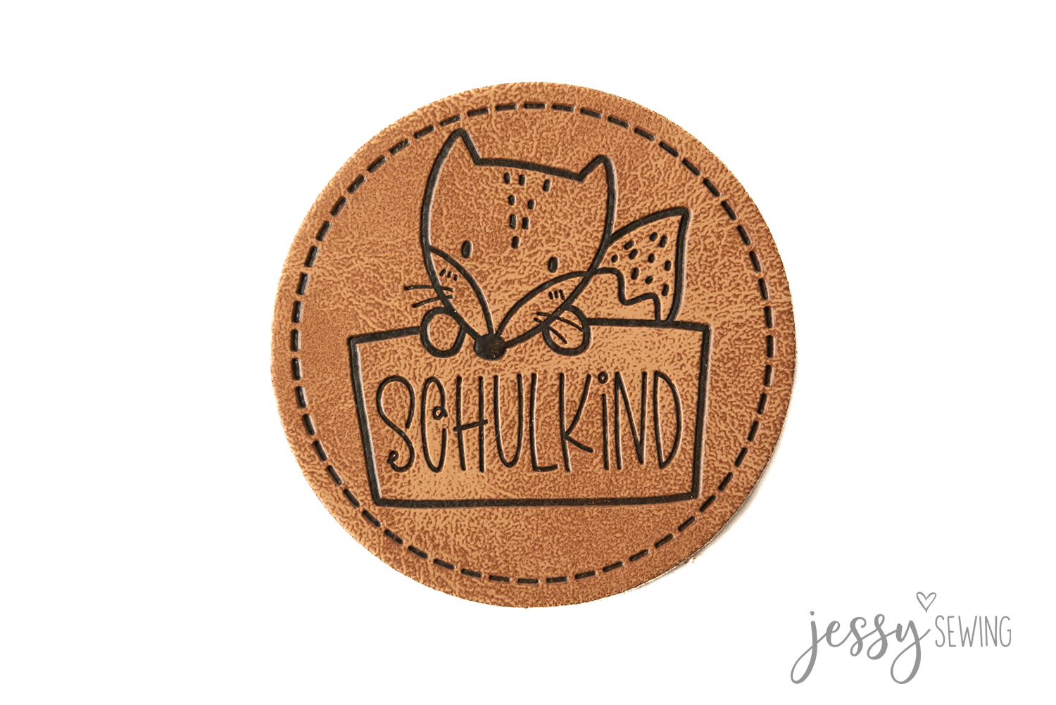 #74 Label "Schulkind"
