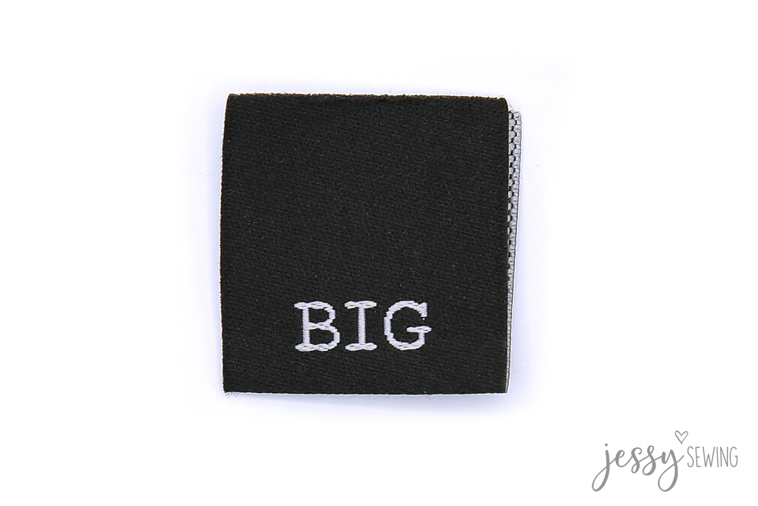 #123 Weblabel "big"