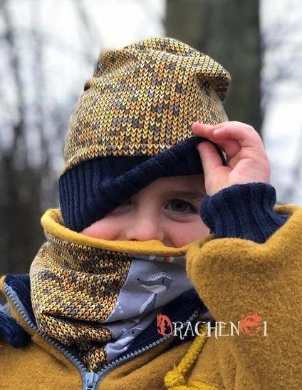 eBook - *BEANIES,BOWS&MORE*SCHLEIFEN TIEROHREN LOOP HIPSTER BEANIE
