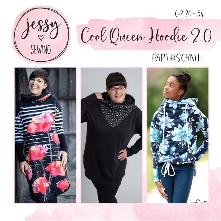 Cool Queen Hoodie 2.0