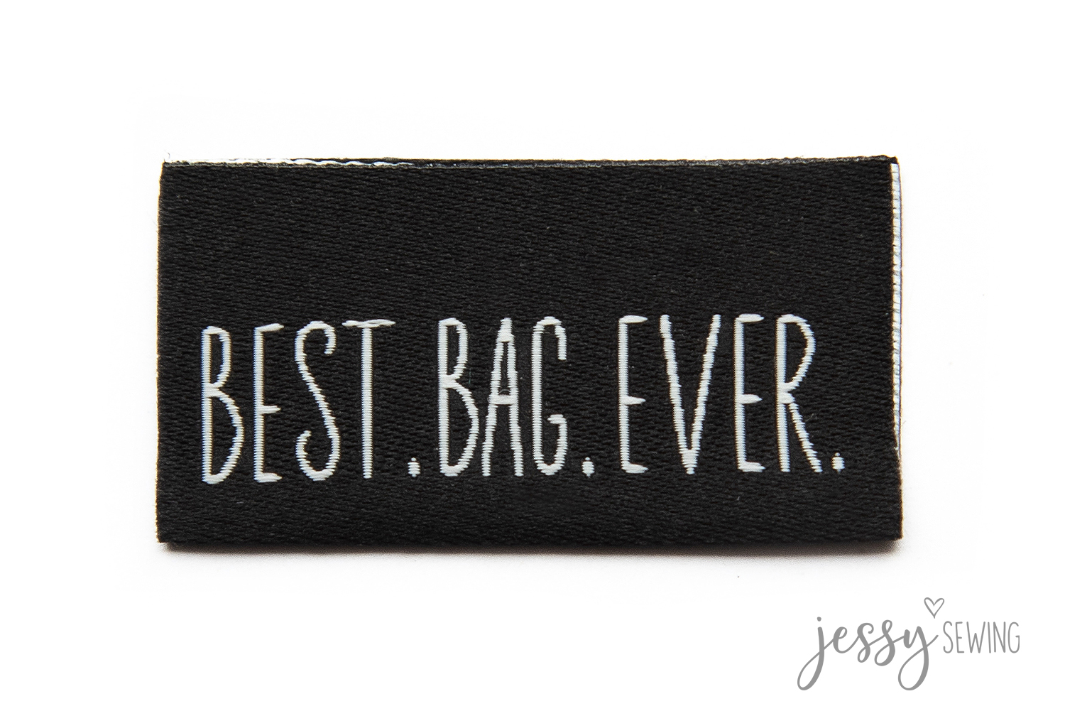 #369 Weblabel "Best Bag Ever"